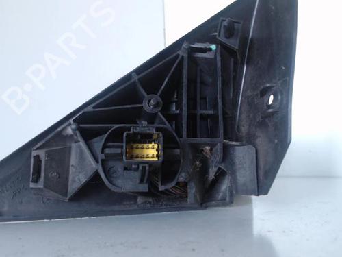 Right mirror RENAULT SCÉNIC II (JM0/1_) 1.5 dCi (JM1E, JM16) | BP27030861C27 