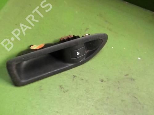 Used Right rear window switch RENAULT LAGUNA II (BG0/1_) 1.6 16V (BG1G, BG1H) (112 hp) 27035276