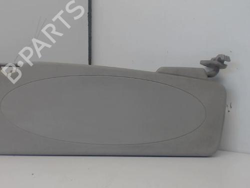 Left sun visor RENAULT KANGOO / GRAND KANGOO II (KW0/1_) 1.5 dCi 90 (KW05, KW08, KW0G, KW11) | BP29466426I1 