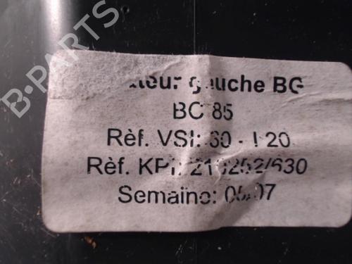 Used Air vent RENAULT CLIO III (BR0/1, CR0/1) 1.5 dCi (BR17, CR17) (86 hp) 27032081