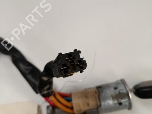 Ignition barrel PEUGEOT 206 Hatchback (2A/C) 1.6 i | BP29565168M48 
