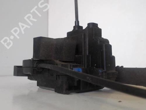 Vergrendeling links achter RENAULT CLIO III Grandtour (KR0/1_) 1.5 dCi (KR0F) (86 hp) 27030580