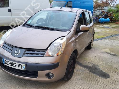 Left headlight NISSAN NOTE (E11, NE11) 1.5 dCi | BP27036717C28  - Image 6