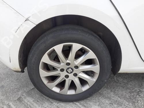 Used Right rear brake caliper SEAT LEON (5F1) 1.6 TDI (105 hp) 27038341