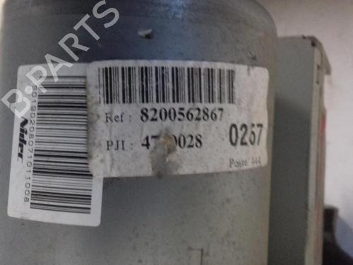 Steering column RENAULT KANGOO / GRAND KANGOO II (KW0/1_) 1.5 dCi 90 (KW05, KW08, KW0G, KW11) | BP27036758M21 