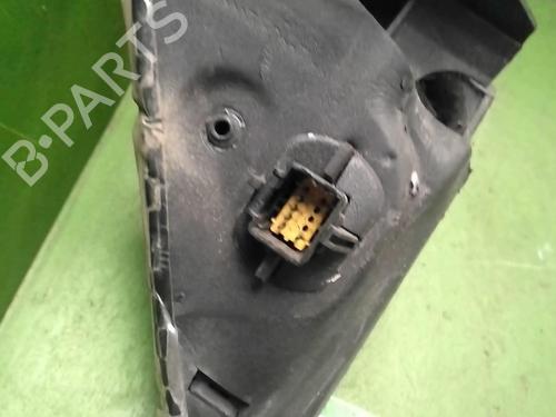 Right mirror RENAULT SCÉNIC II (JM0/1_) 1.9 dCi (JM0G, JM12, JM1G, JM2C) | BP27029898C27 
