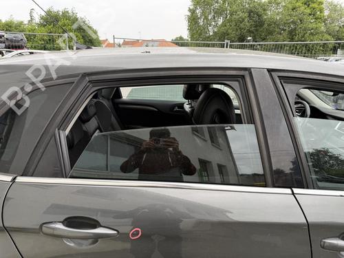 Used Rear right door window CITROËN C4 II (NC_) 1.6 HDi 115 (114 hp) 27033063