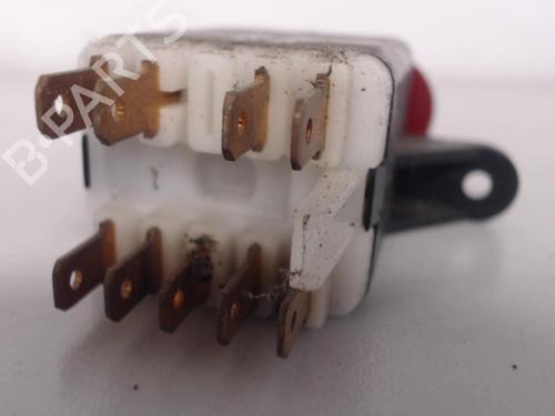 Used Warning switch RENAULT ESPACE III (JE0_) 2.2 dCi (JE0K) (130 hp) 27029438