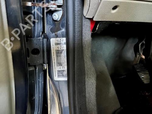 Right mirror CITROËN XSARA PICASSO (N68) 2.0 HDi | BP27030876C27 