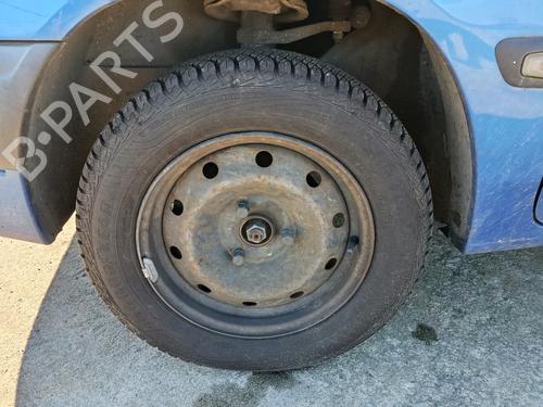 Used Left front brake caliper Left front brake caliper CITROËN SAXO (S0, S1) 1.0 X (50 hp) 32773016 32773016
