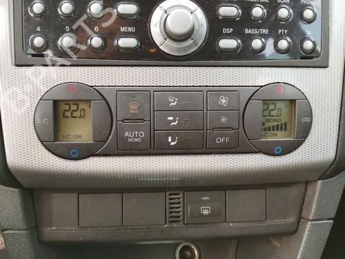 AC-Styringsenhed/Manøvreenhed FORD FOCUS II Saloon (DB_, FCH, DH) 1.8 TDCi (115 hp) 27032552