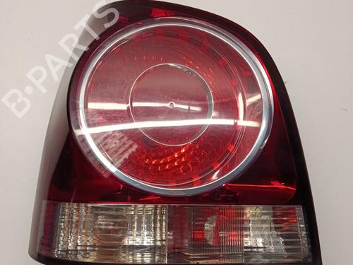 Left taillight VW POLO IV (9N_, 9A_) 1.4 TDI | BP29847091C34 