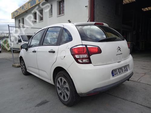 Climate control CITROËN C3 II (SC_) 1.0 VTi 68 | BP27028735I5  - Image 9