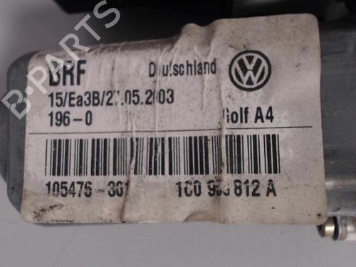 Used Right rear window motor VW GOLF IV (1J1) 1.4 16V (75 hp) 27034997