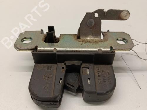 Used Tailgate lock VW POLO IV (9N_, 9A_) 1.4 TDI (70 hp) 29847122