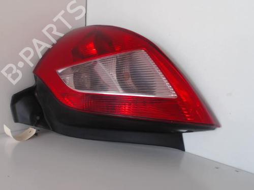 Used Left taillight RENAULT MEGANE II (BM0/1_, CM0/1_) 1.4 16V (BM0B, CM0B) (98 hp) 27028852