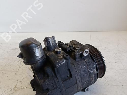 Used AC compressor AC compressor MERCEDES-BENZ C-CLASS (W203) C 200 CDI (203.004) (116 hp) 33728485 33728485