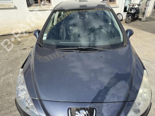 Used Hood PEUGEOT 308 I (4A_, 4C_) 1.6 HDi (109 hp) 27035794