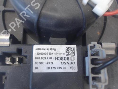 Used Heater blower motor Heater blower motor CITROËN C4 Grand Picasso I (UA_) 1.6 HDi (109 hp) 27028763 27028763