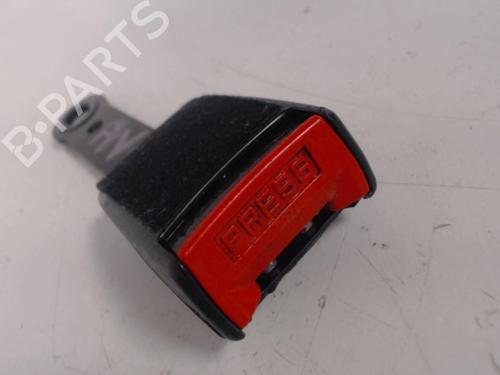 Used Seat buckle Seat buckle PEUGEOT 206 Hatchback (2A/C) 1.9 D (69 hp) 27032139 27032139