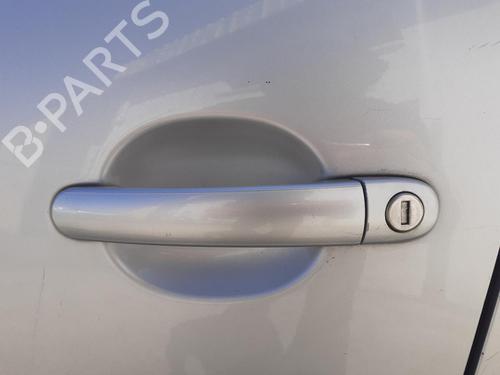 Used Front left exterior door handle VW GOLF V (1K1) 1.9 TDI (105 hp) 27399037