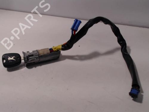 Ignition barrel PEUGEOT 206 Hatchback (2A/C) 1.4 i | BP27031676M48 
