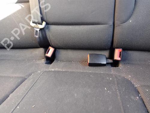 Used Seat buckle AUDI A3 (8P1) 1.9 TDI (105 hp) 27027418