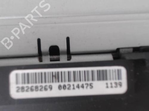 Radio SKODA FABIA II (542) 1.6 TDI | BP27034122E6 