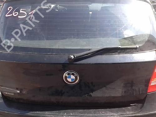 Used Tailgate BMW 1 (E87) 116 d (116 hp) 27034284