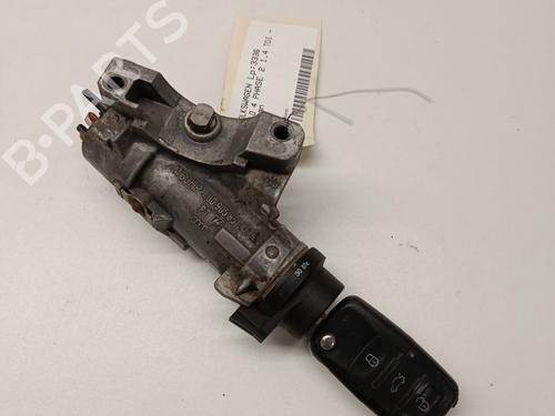 Used Ignition barrel Ignition barrel VW POLO IV (9N_, 9A_) 1.4 TDI (70 hp) 29847105 29847105