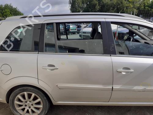 Used Rear right lock OPEL ZAFIRA / ZAFIRA FAMILY B (A05) 1.9 CDTI (M75) (150 hp) 27030111