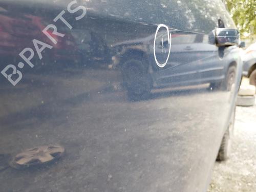 Left front door FORD FOCUS II (DA_, HCP, DP) 1.6 TDCi | BP27030205C2 