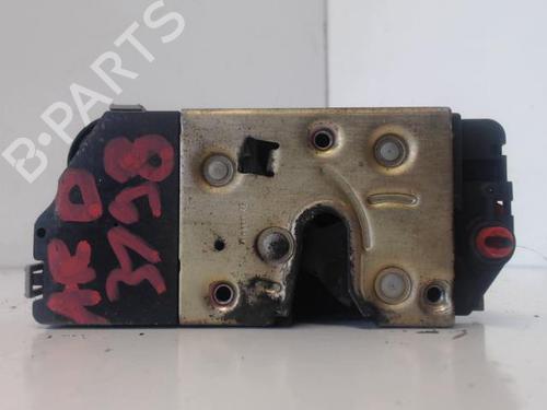 Used Rear right lock Rear right lock PEUGEOT 307 (3A/C) 2.0 HDi 110 (107 hp) 27026464 27026464