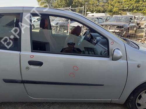 Used Front right lock FIAT PUNTO (188_) 1.2 60 (188.030, .050, .130, .150, .230, .250) (60 hp) 27399082