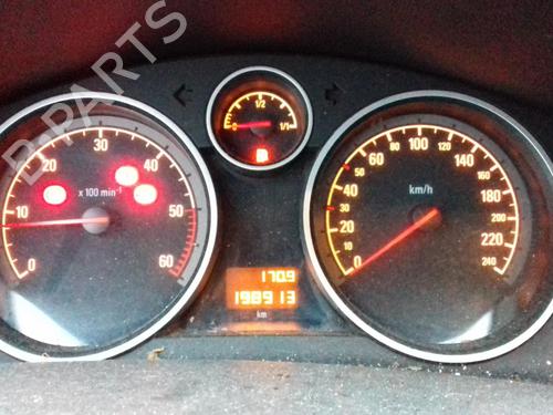 Left front window switch OPEL ASTRA H (A04) 1.7 CDTI (L48) | BP27028352I27 