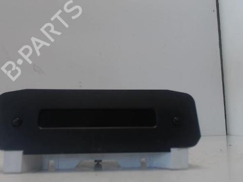 Display PEUGEOT 206 Hatchback (2A/C) 1.4 HDi eco 70 | BP27036092C48 
