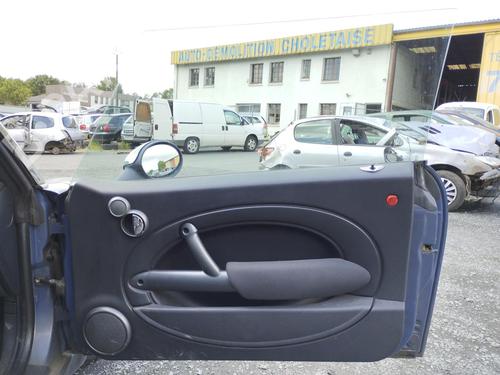 Høyre foran lås MINI MINI Convertible (R52) Cooper (116 hp) 27038387