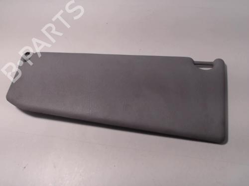 Used Right sun visor RENAULT MEGANE I Classic (LA0/1_) 1.4 16V (LA0D, LA1H, lA0W, LA10) (95 hp) 27034777