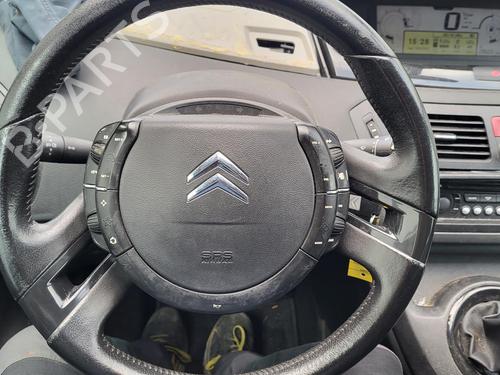 Used Radio CITROËN C4 Grand Picasso I (UA_) 1.6 HDi (109 hp) 27028807