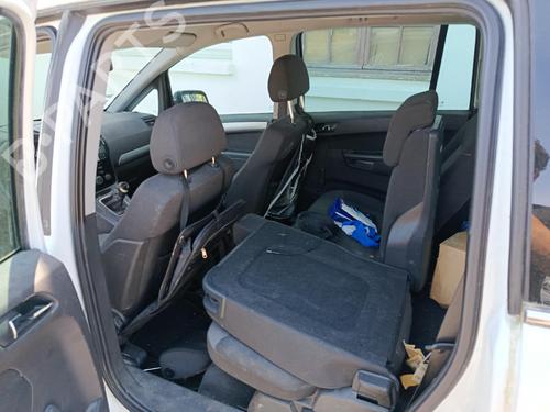 Sikkerhedssele-spænde Sikkerhedssele-spænde OPEL ZAFIRA / ZAFIRA FAMILY B (A05) 1.7 CDTI (M75) (110 hp) 37189010 37189010