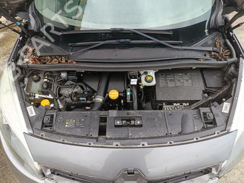 Behälter Scheibenwaschanlage für RENAULT SCÉNIC III (JZ0/1_) 1.5 dCi (JZ02, JZ0R) (95 hp) 32126510