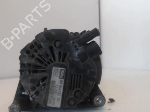 Alternator PEUGEOT 206 Hatchback (2A/C) 1.4 HDi eco 70 | BP29182220M7
