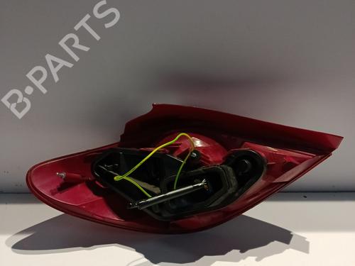 Right taillight PEUGEOT 207 (WA_, WC_) 1.4 HDi | BP29598373C35 