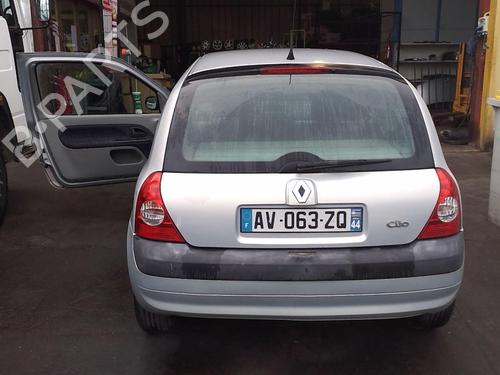 Switch RENAULT CLIO II (BB_, CB_) 1.5 dCi (B/CB07) | BP27034657I30 