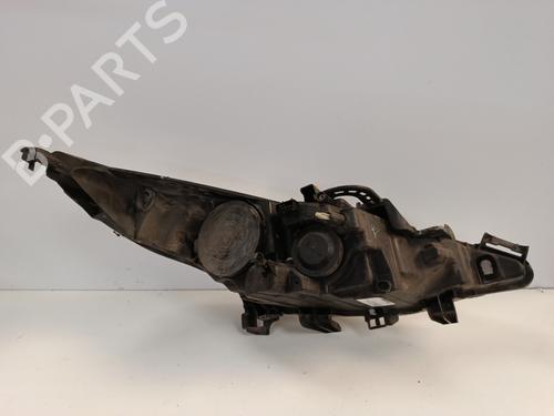 Left headlight PEUGEOT 207 (WA_, WC_) 1.4 HDi | BP29598374C28 