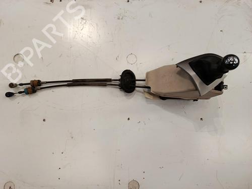 Used Gear lever PEUGEOT 308 I (4A_, 4C_) 1.6 HDi (109 hp) 29438464