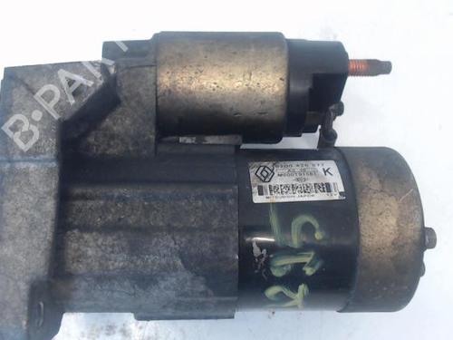 Used Starter RENAULT CLIO II (BB_, CB_) 1.5 dCi (B/CB07) (65 hp) 29209266
