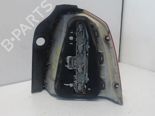 Left taillight OPEL ZAFIRA / ZAFIRA FAMILY B (A05) 1.7 CDTI (M75) | BP29160932C34 