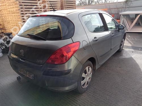 Used Third brake light Third brake light PEUGEOT 308 I (4A_, 4C_) 1.6 HDi (109 hp) 27030712 27030712