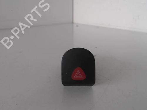 Used Warning switch RENAULT KANGOO (KC0/1_) D 65 1.9 (KC0E, KC02, KC0J, KC0N) (64 hp) 27028276